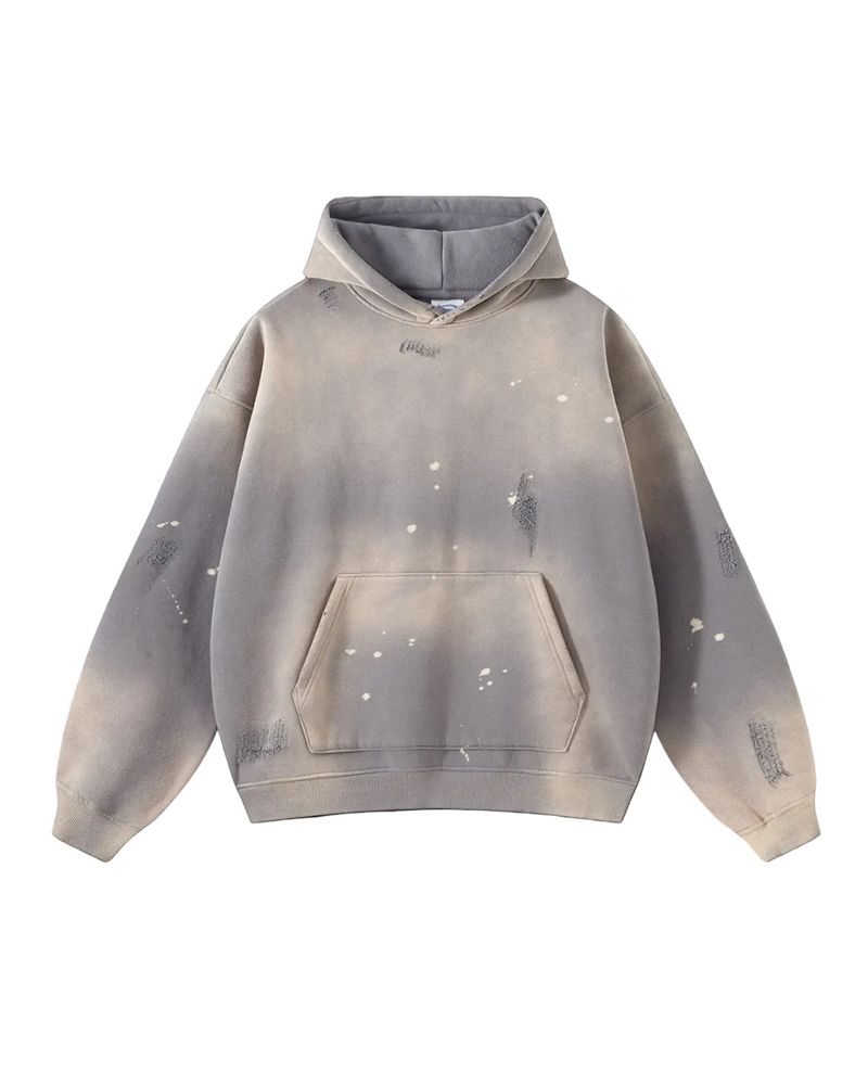 'DESTROYED' HOODIE
