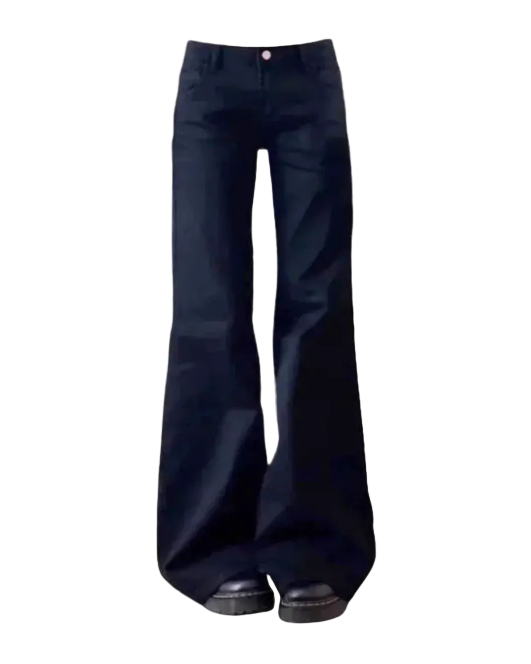 'MIDNIGHT FLARE' JEANS
