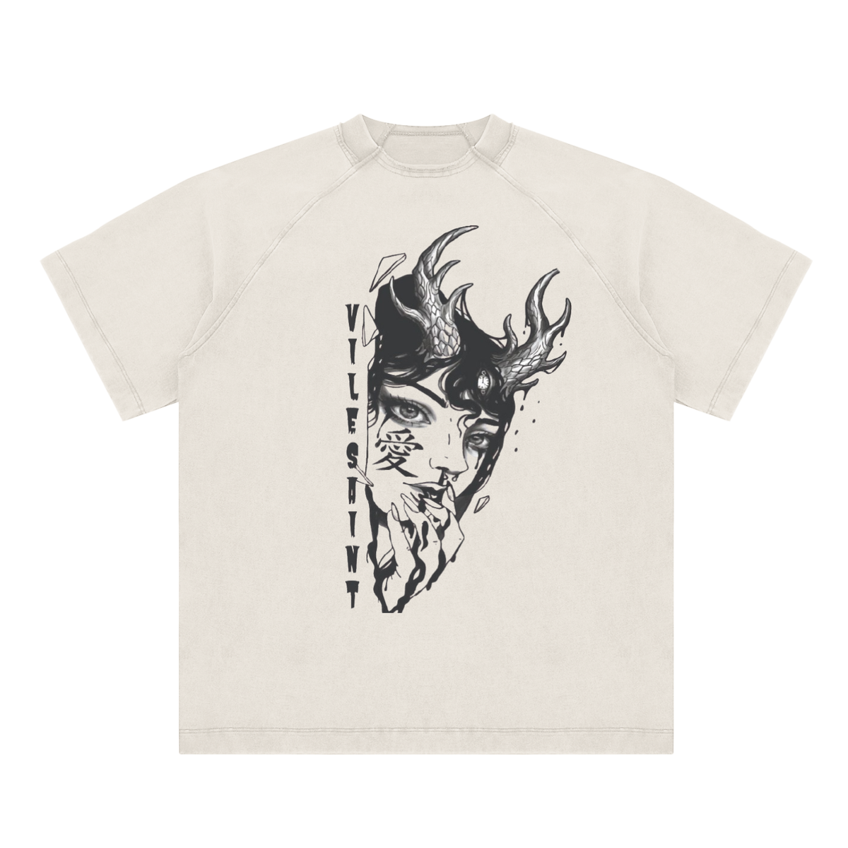 Fallen Saint Tee