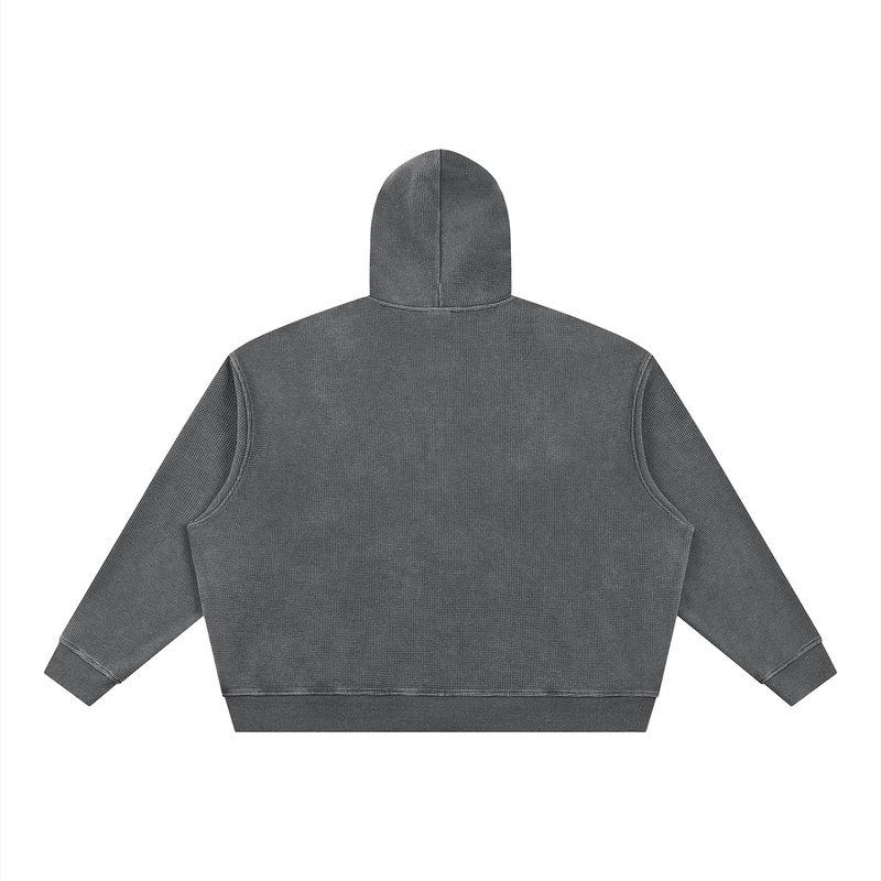 Thorned Halo Zip-Up